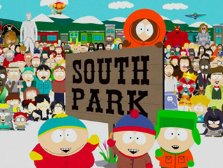 South Park season 18 dvd-3
